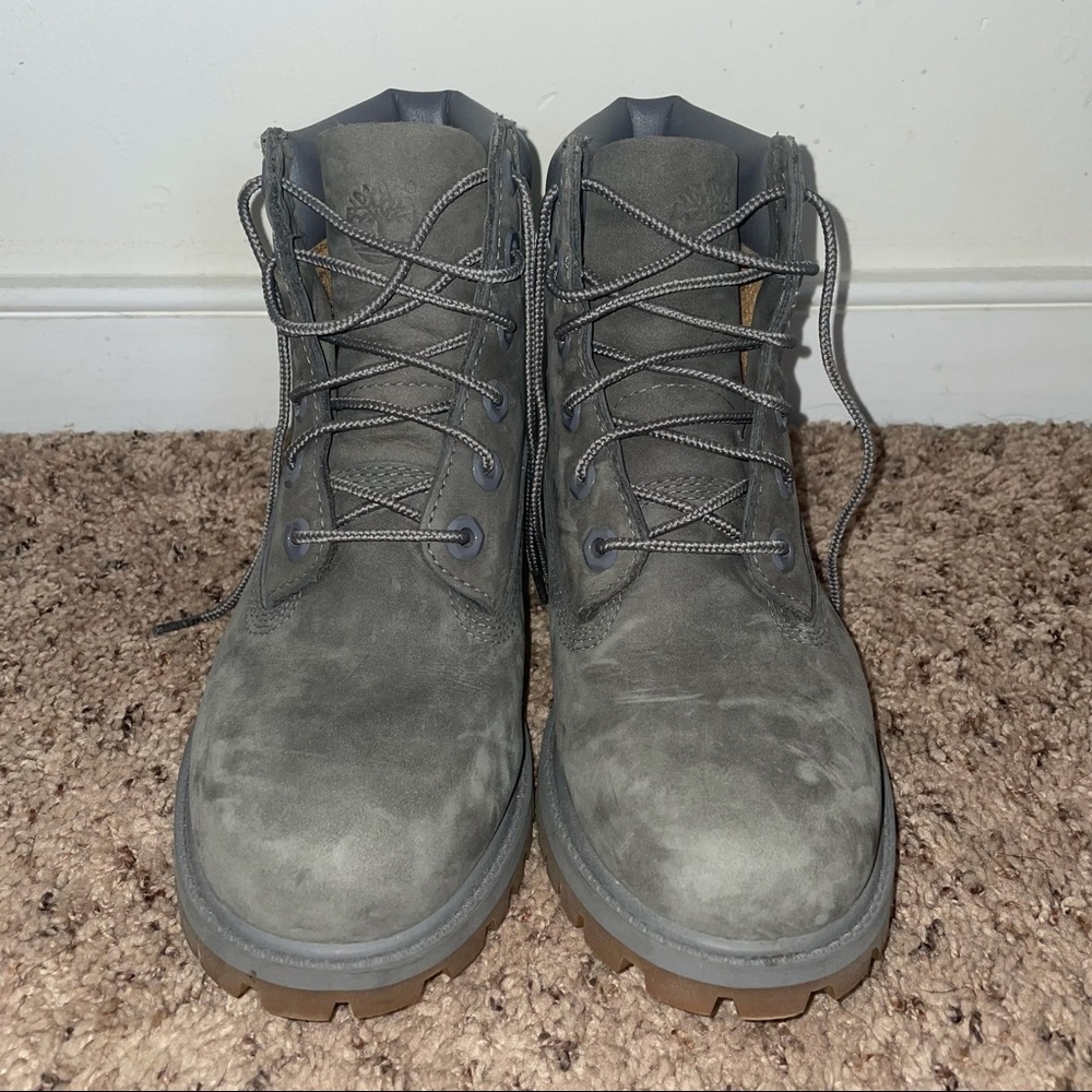 Timberland 6-inch waterproof boots